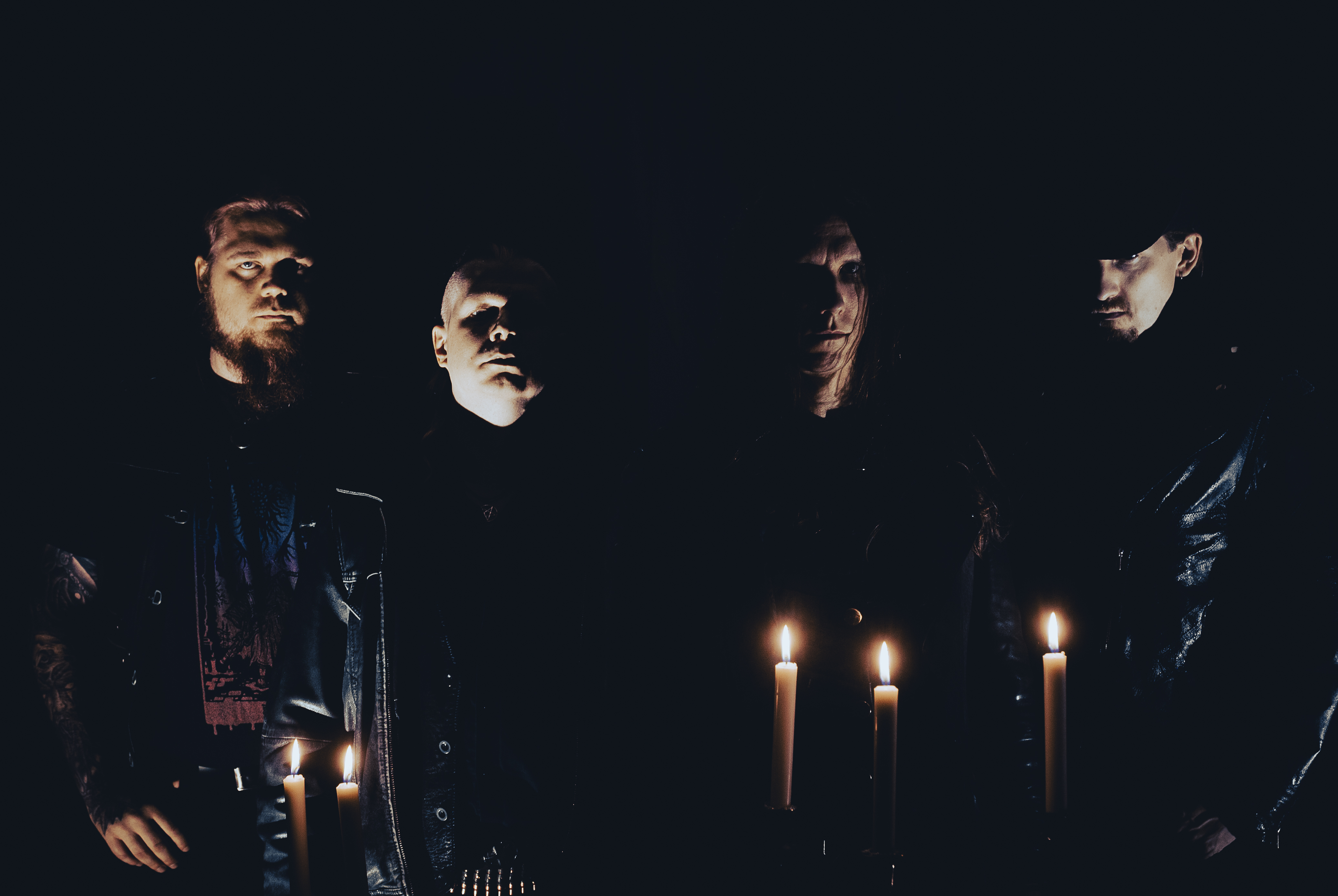 Antipope group photo. Photo by VPIkola