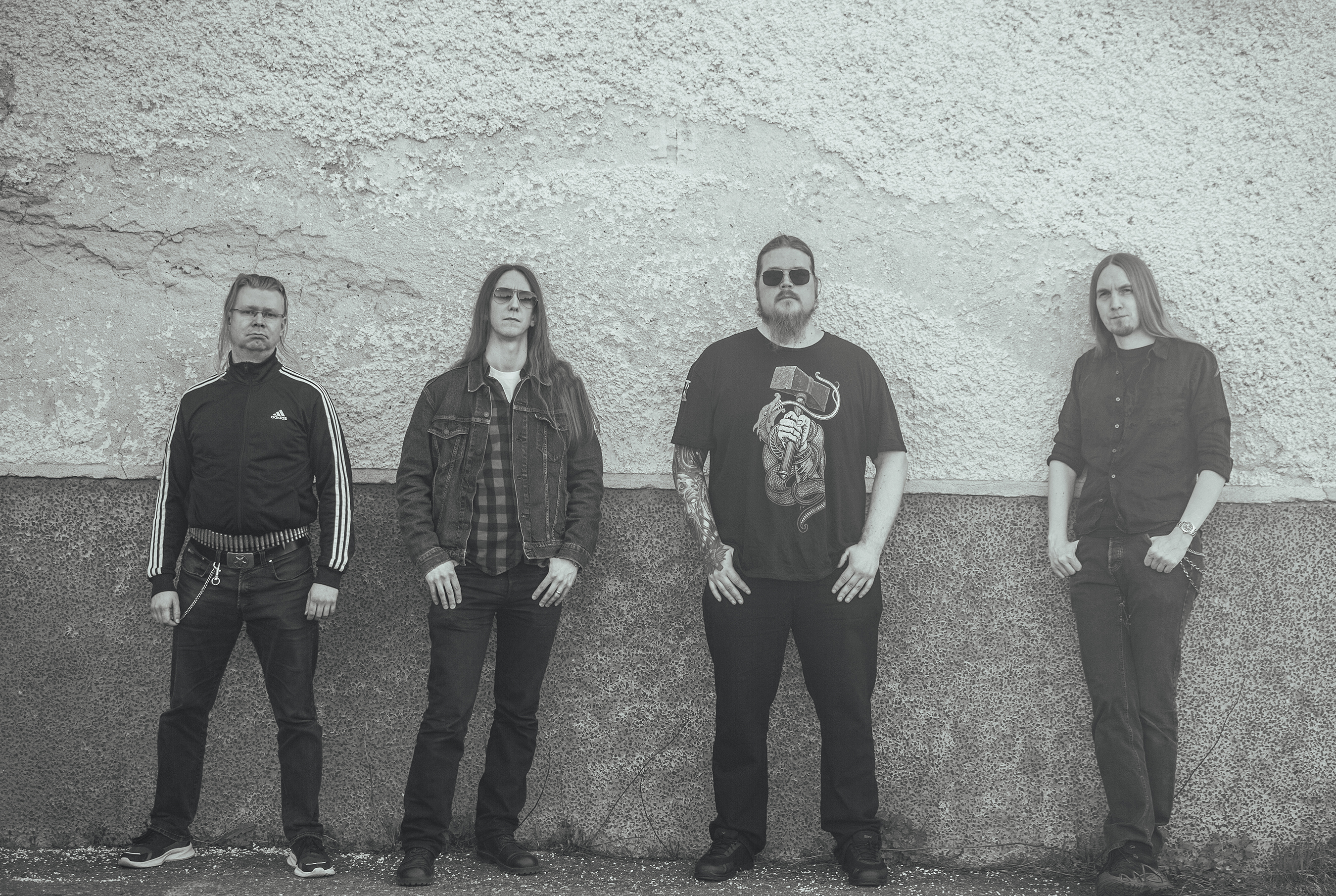 Antipope group photo. Photo by VPIkola