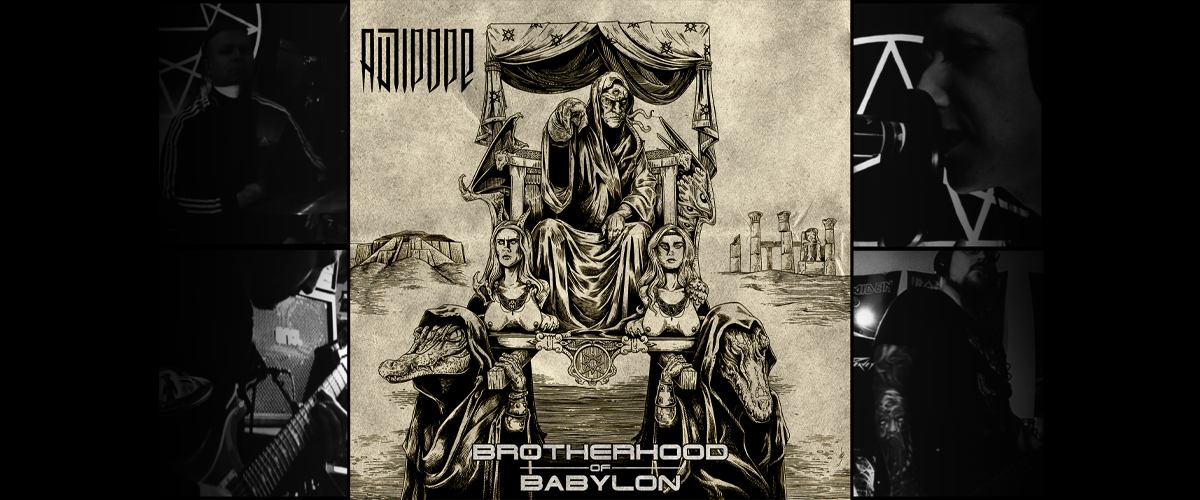 Brotherhood of Babylon music video